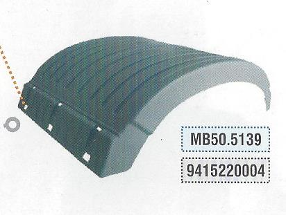 CAMURLUK ACTROS MP I UST 941 522 0004
